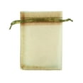 thumbnail image 1 of 100 Pcs Organza Drawstring Gift Bags, 2.75x3.54 inch Reusable Fine Mesh Bag for Jewelry, Candy, Wedding Favors, Party and Christmas Gift Wrapping, Drawstring Bag Packs Bulk, 1 of 3