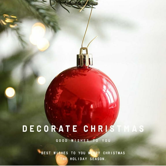 100 Pcs Ornament Hooks Christmas Ornament Hooks Mini Ornament Hangers Small Hooks Metal Wire S-Hooks for Christmas Tree Decorations Christmas Balls DIY Party Wedding