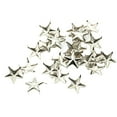thumbnail image 1 of 100 Pcs/Pack Star Rivets Decorations Leathercraft Spikes Nailheads Rivet Studs, 1 of 8