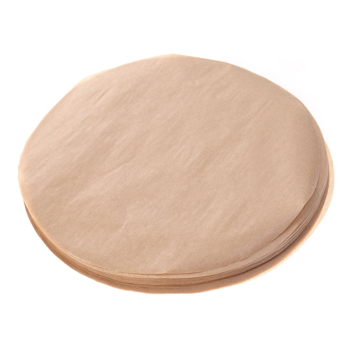100 Pcs Parchment Paper Cake Pans Circle Cake Pan Liners Round Baking Pan Baking Paper