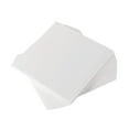 thumbnail image 1 of 100 Pcs Parchment Paper Squares Small Hamburger Patty Paper/Nonstick Precut Square Baking Parchment for Separating Small Burger Patty, Cookies & Other Foods or Baking & Candy Wrapper, 8.66x8.66 Inch, 1 of 8