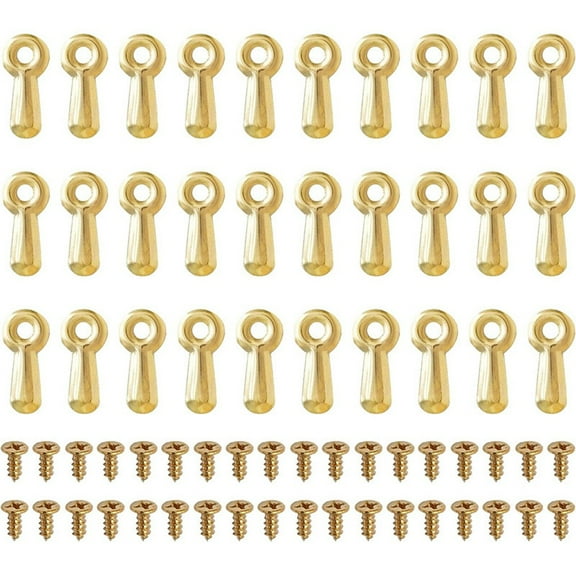 100 Pcs Picture Frame Clips Picture Frame Hardware Backing Clips Hardware Gold Smile Home
