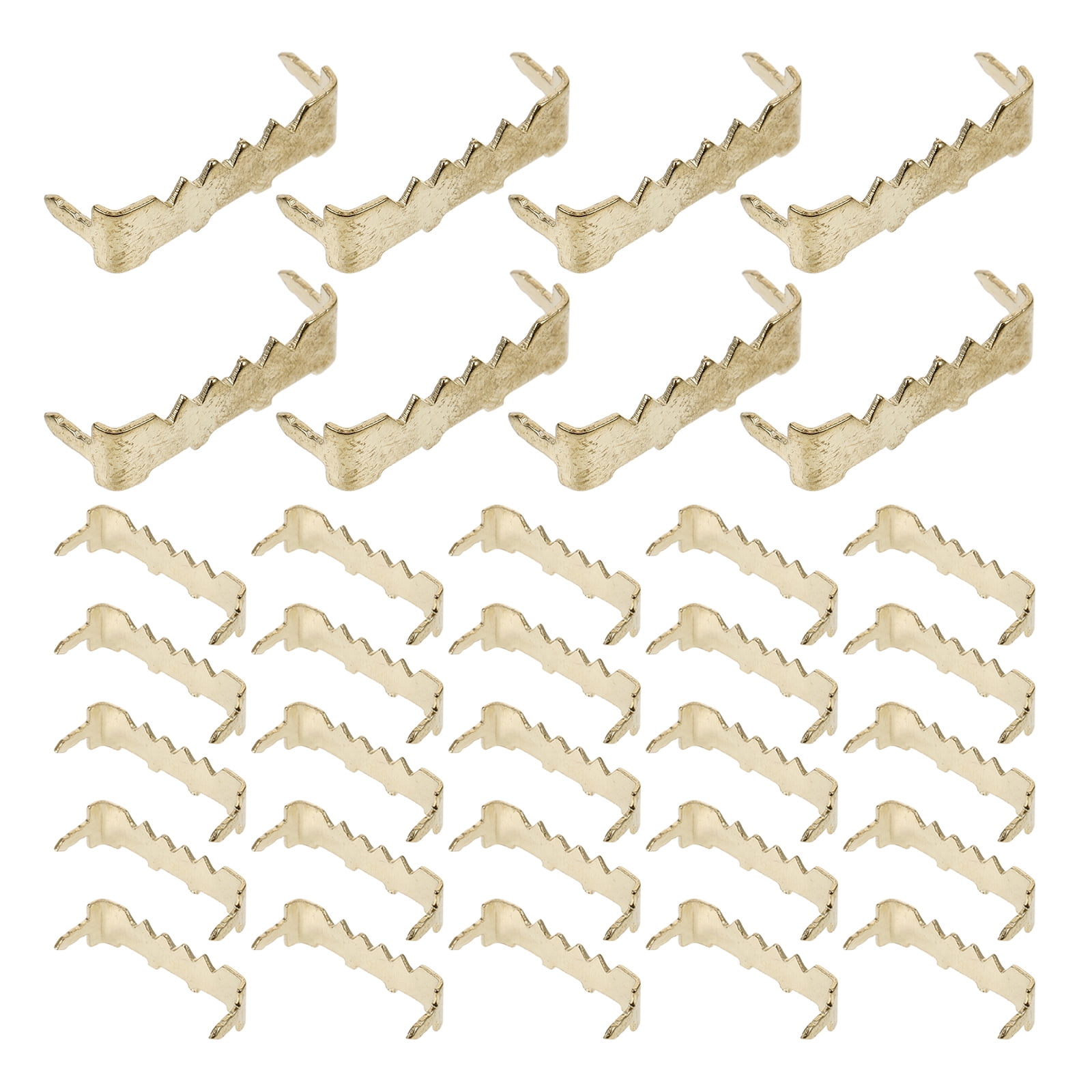 Photo Frame Back Panel 100 Pcs Picture Hooks Hanging Photo Frame Back Panel - Walmart.com