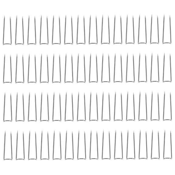 100 Pcs Pins Sewing Stitching Needles Cloth Positioning Locating