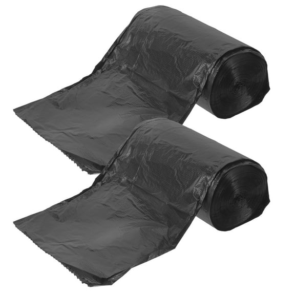 100 Pcs Portable Toilet for Camping Hanging Toiletry Bag Travel