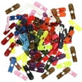 thumbnail image 1 of STRANDCHIC 100Pcs Plastic Cord Locks Adjustable Rope Buckles for Projects and Outdoor Gear, 1 of 6