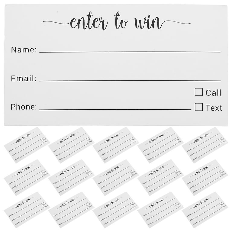 100-pcs-raffle-tickets-blank-ballots-cards-white-paper-walmart-com