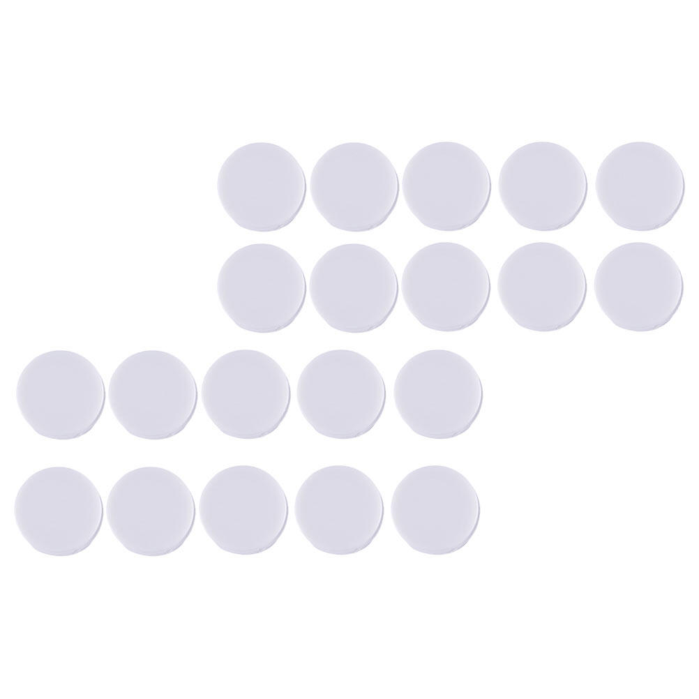 10pcs Plastic Rattle Bell Balls Squeaker DIY Rattle Beads Noise Maker