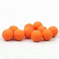thumbnail image 1 of 100 Pcs Rival Compatible Toy Ammunition Balls – 0.8in PU Foam Rounds for Blaster Refill, Value Pack(Orange), 1 of 6