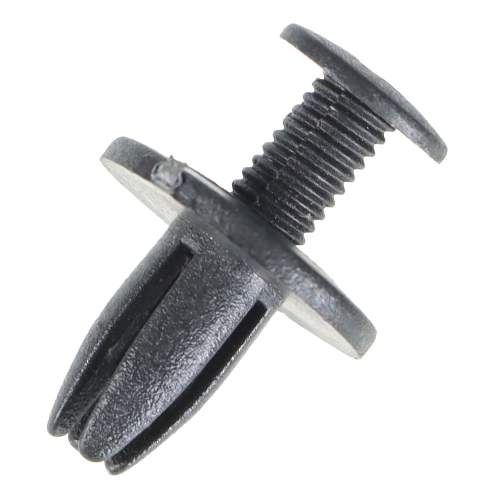 100 Pcs Rivets Plastic Fastener Max Dia 15MM Fits for America Asia 90% ...