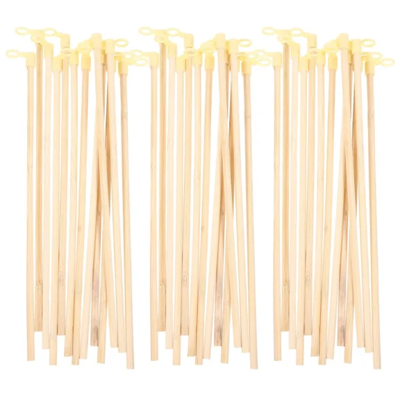 100 Pcs Rod Lifting Material Child Lantern Handles Lanterns Stick