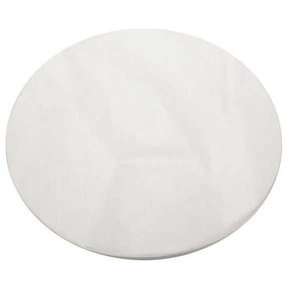 100 Pcs Round 8 Inch Baking Silicone Paper Rounds Non Stick Circles Sheets Greaseproof Cake Pans Circle Tin Liners(8 Inch)