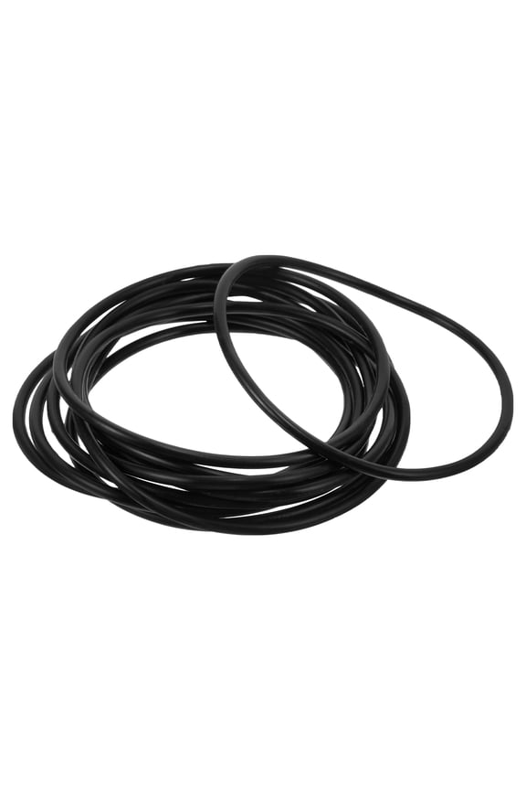 100 Pcs Rubber Band Bracelet Jewel Ornaments Bands 80's Accessories for Women Bracelets Aesthetic 80s Jewelry Miss