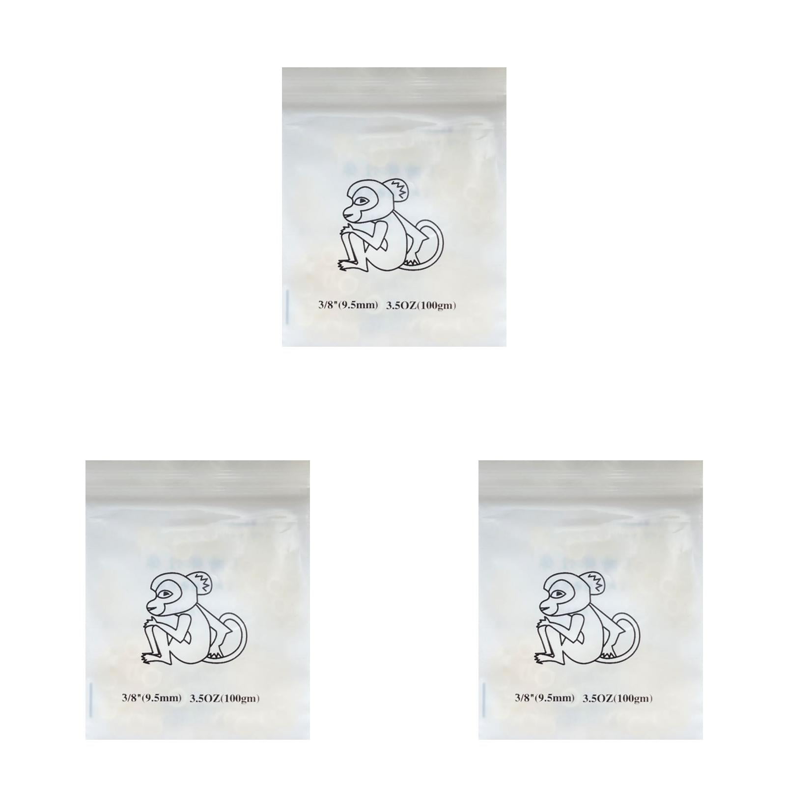 100 Pcs Rubber Bands Elastics Braces Teeth Rubber Band Braces Rubber