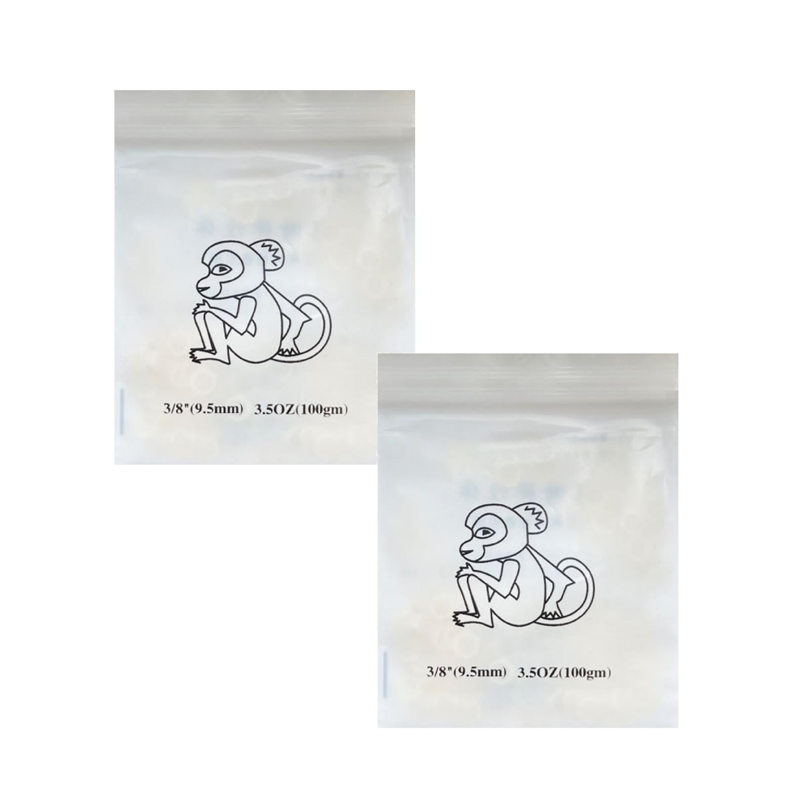 100 Pcs Rubber Bands Elastics Braces Teeth Rubber Band Braces Rubber