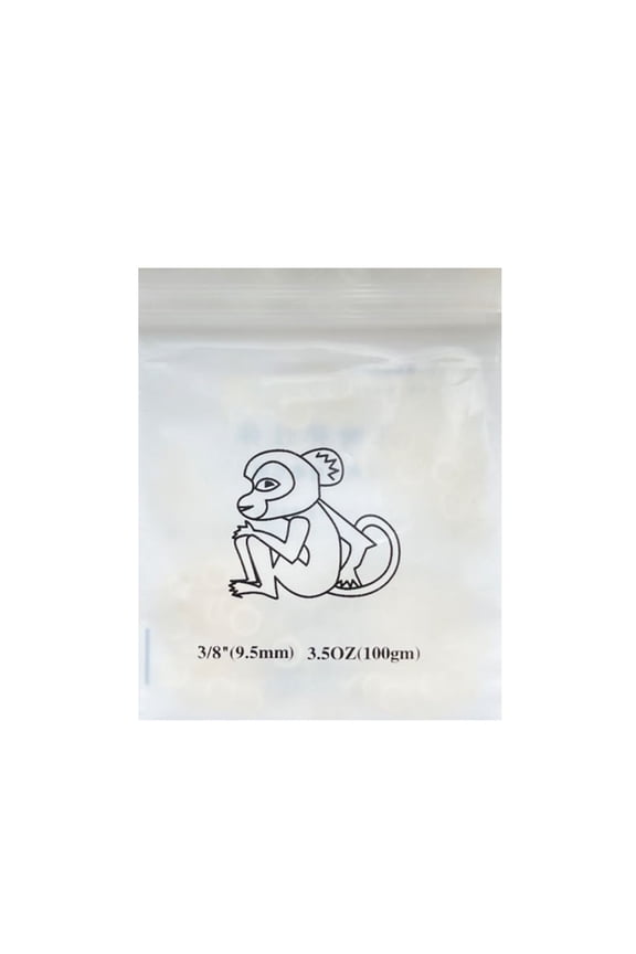 100 Pcs Rubber Bands Elastics Braces Teeth Rubber Band Braces Rubber Band Braces Braces Braces Braces Traction Rings Rubber Band Rubber Bands Deep Cleaning Toothpaste for Gums Water Pick for Teeth