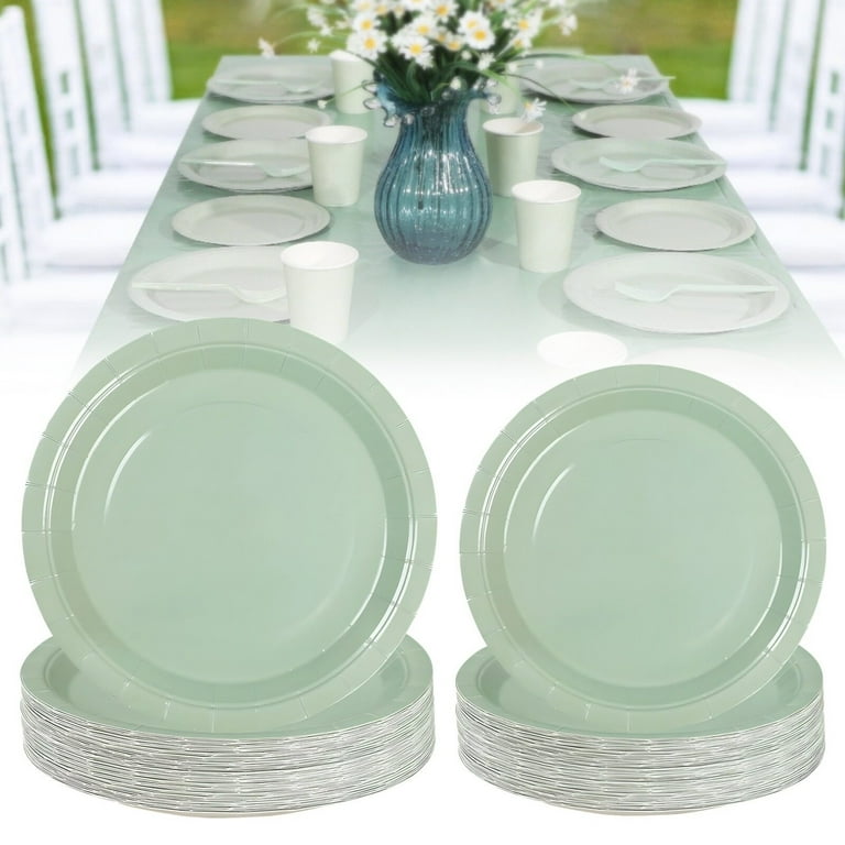 Bulk excellent plates for wedding