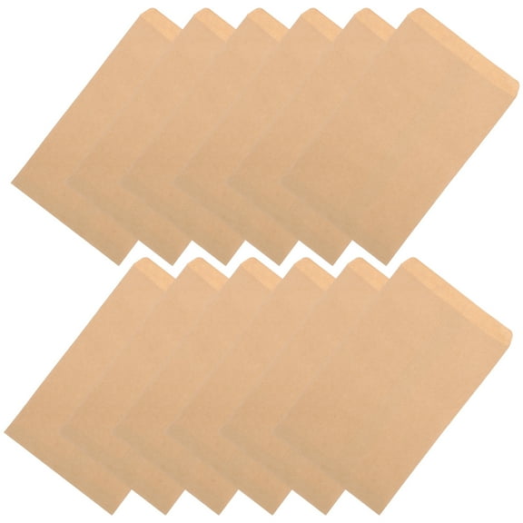 100 Pcs Seed Bag Envelops for Presents Mini Envelopes Paper Envelopes Money Envelopes Seed Packets