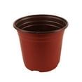 thumbnail image 1 of 100 Pcs Seedling Pots, Nursery Pots for Plants, Starting Containers for Germination,Succulents,and Cuttings,Durable Garden Pots with Drainage, 1 of 3