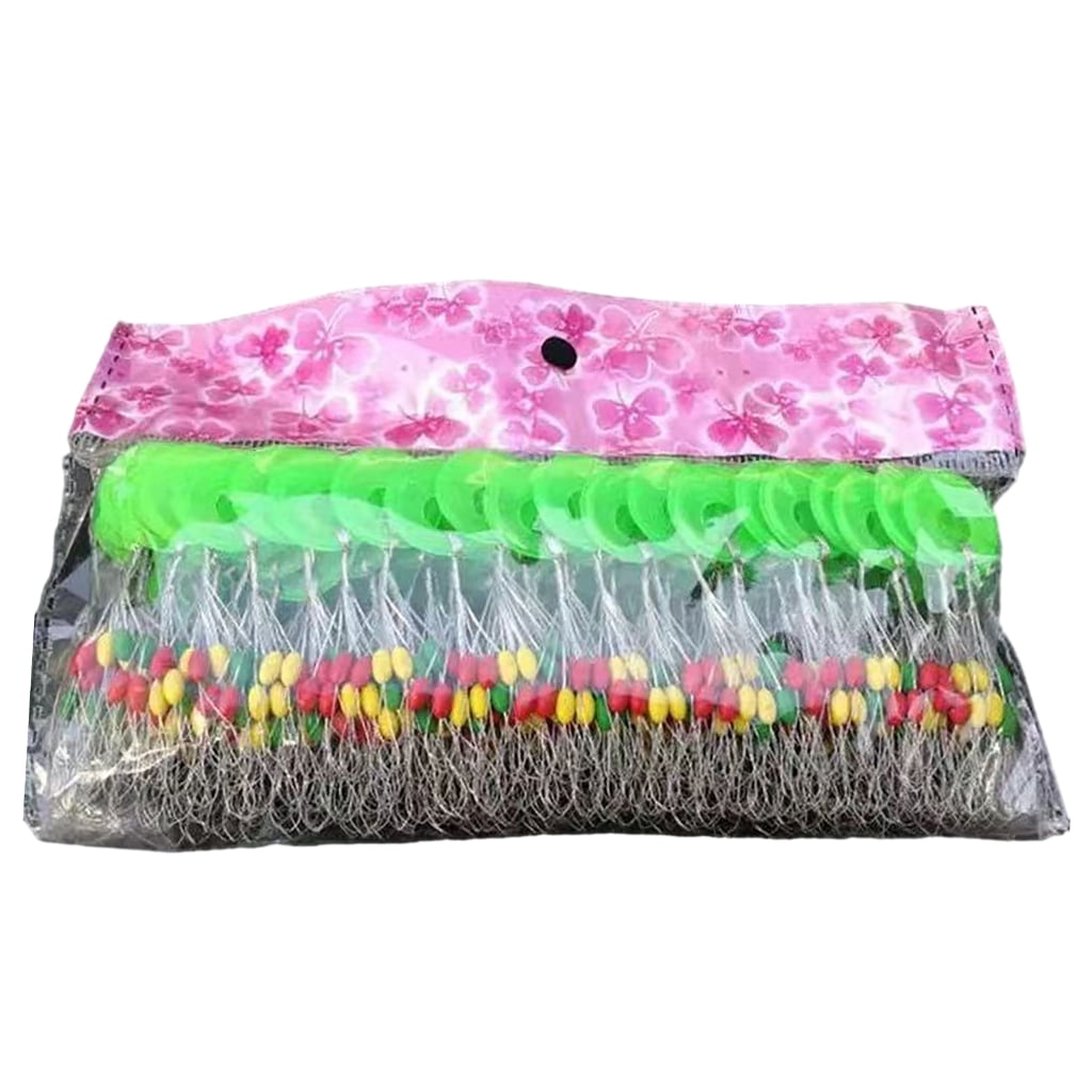 Asukohu 50 Sets Fischerei Bobber Stopper - Für Süß- Und Salzwasser