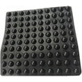 100 Pcs Silicone Rubber Feet Self Stick Bumper Pads Bumpons Adhesive