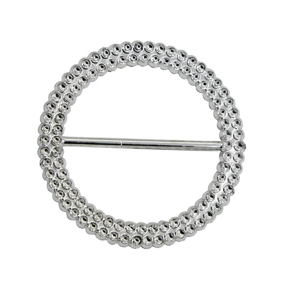 100 Pcs Chair Cover Sliders Buckles for Wedding, Craft, Circle Decor, Adjustable Third Gear Buckle Accessories