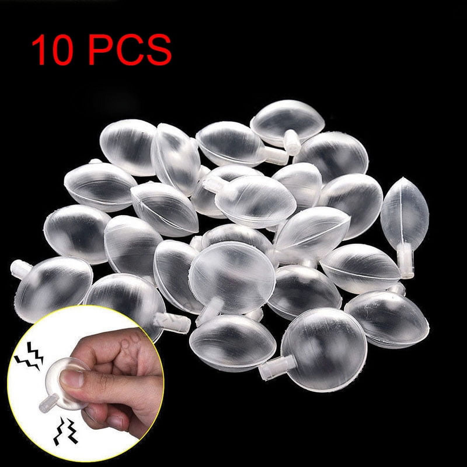 100 Pcs Squeakers Noise Maker Insert Replacement Diy Toy Accessories