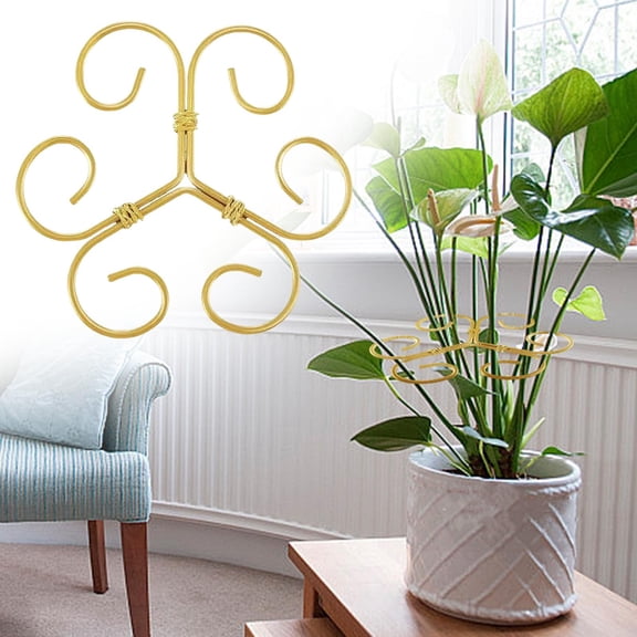 100 Pcs Standard Orchid Clips - 0.7-inch Max Opening, Dark Green Plant Support Clips, Gentle Hold with No Damage for Phalaenopsis and Small-Medium Stems