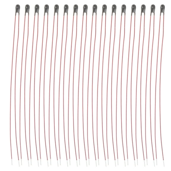 TABLZONE Temperature , Ntc 3950, Accurate, Assorted Color, for Industrial Use, 100Pcs