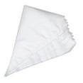 thumbnail image 1 of 100 Pcs Thickened Disposable Pastry Bag Piping Bags Pastry Bags Tipless Piping Bags Icing Piping Bag Cake Cupcake Decorating Bags, 6.29x9.84 Inch, Clear, 1 of 9