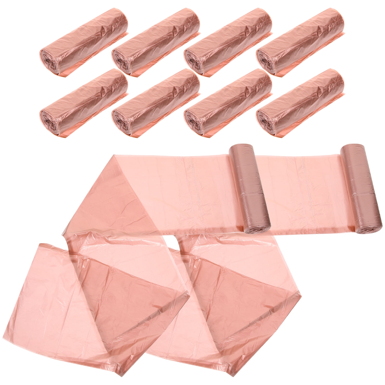 100 Pcs Trash Bags Garbage Bucket 30 Gallon Classified Biodegradable Golden Point Break