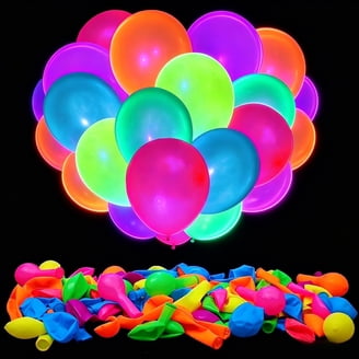 Glow Headbands 10 pcs Neon Fluorescent Blacklight Party Favors for Adults Glow Party Supplies/neon Party Set/blacklight Reactive  main image 3