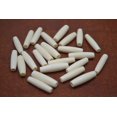 thumbnail image 1 of 100 Pcs White Buffalo Bone Tube Hairpipe Beads 1", 1 of 1