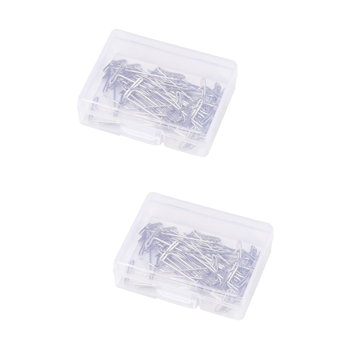 100 Pcs Wig Model TPin Making Supplies Accessories Rainbow Party Hats