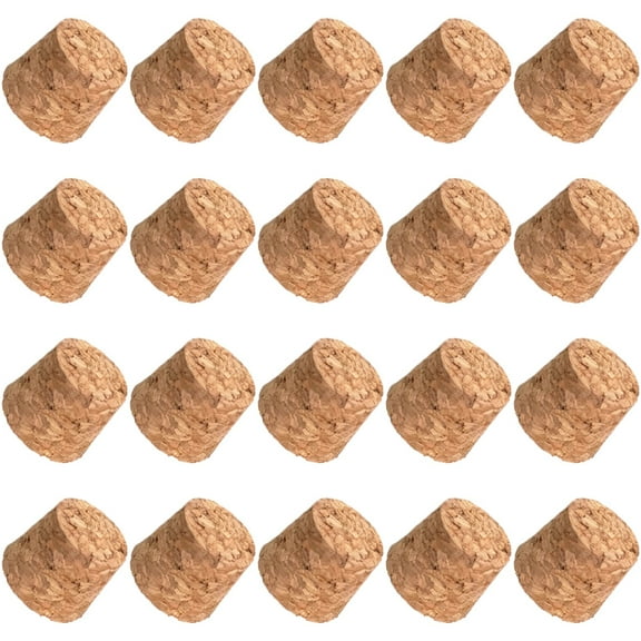 100 Pcs Wine Stopper Corks Bulk Bottles Stoppers Bottle Stoppers Wine Bottle Cork Cork Bulk