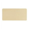 thumbnail image 1 of 100 Pcs Wood Rectangle Cutout 5-1/2" wide x 2-5/8" tall x approx 1/8" thick Made from birch plywood., 1 of 1
