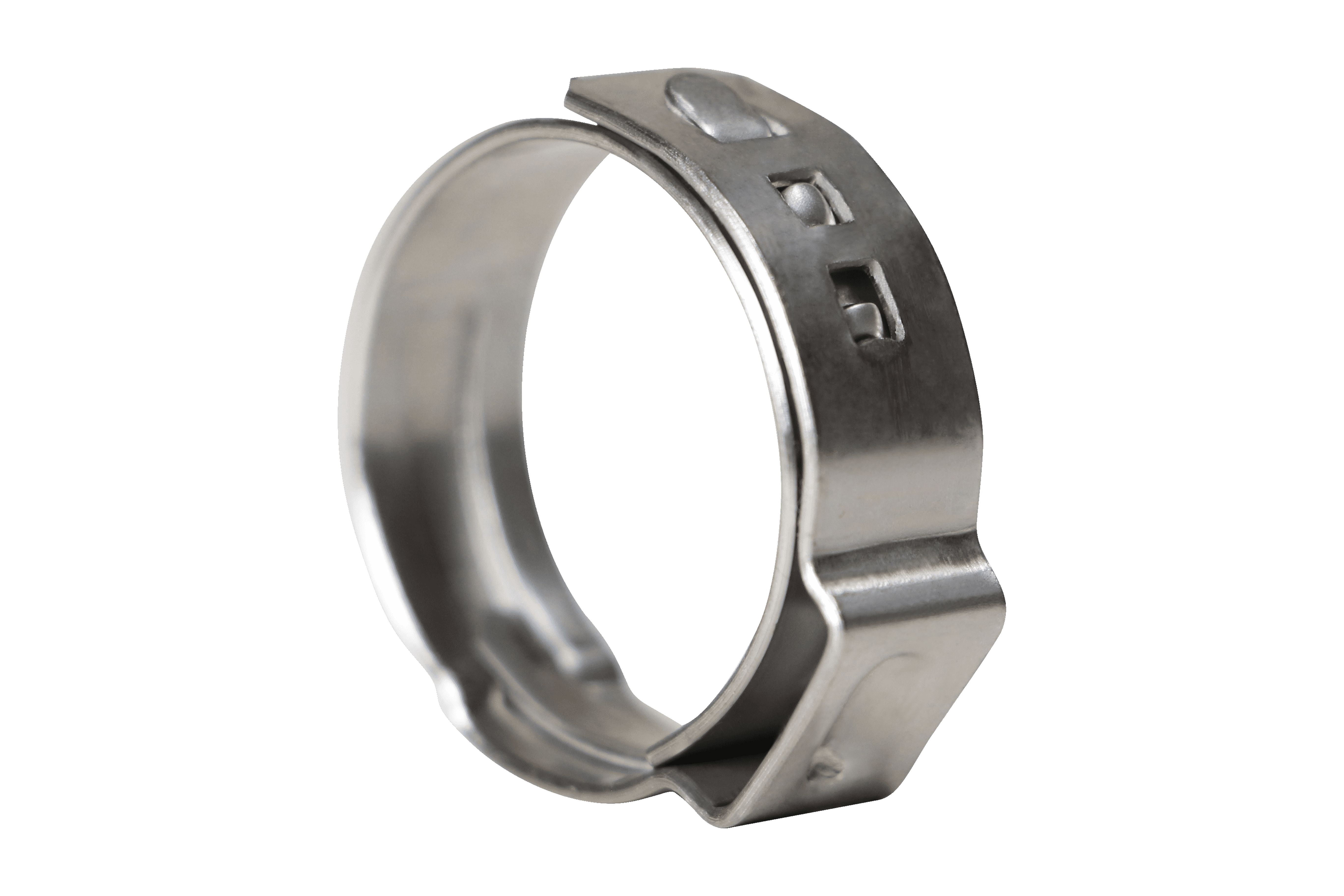 When to choose pex crimp ring vs cinch clamp