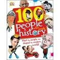 thumbnail image 1 of Pre-Owned 100 People Who Made History: Meet the Shaped Modern World in History Hardcover Ben Gilliland, 1 of 1