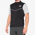thumbnail image 1 of 100 Percent 39504-001-13 Corridor Stretch Vest, Black - Extra Large, 1 of 3