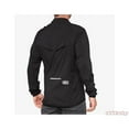 thumbnail image 1 of 100 Percent 40019-00002 Airmatic Long Sleeve Jersey, Black - Large, 1 of 2