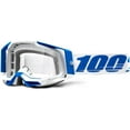 thumbnail image 1 of 100 Percent 50121-101-09 Racecraft 2 Isola Lens Goggles, Clear, 1 of 2