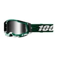 thumbnail image 1 of 100 Percent 50121-252-16 Racecraft 2 Milori Mirror Goggles, Silver, 1 of 2