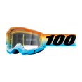 thumbnail image 1 of 100 Percent 50221-101-22 Accuri 2 Sunset Lens Goggles, Clear, 1 of 1