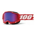 thumbnail image 1 of 100 Percent 50223-654-03 Accuri 2 Snow Mirror Goggles, Red & Blue, 1 of 1