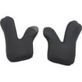thumbnail image 1 of 100 Percent 89041-00002 35mm Status Youth Cheekpad, 1 of 1