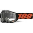 thumbnail image 1 of 100 Percent  Accuri 2 Youth Goggles, Geospace & Clear Lens, 1 of 1