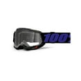 thumbnail image 1 of 100 Percent  Accuri 2 Youth Moore Clear Lens Goggle, 1 of 1