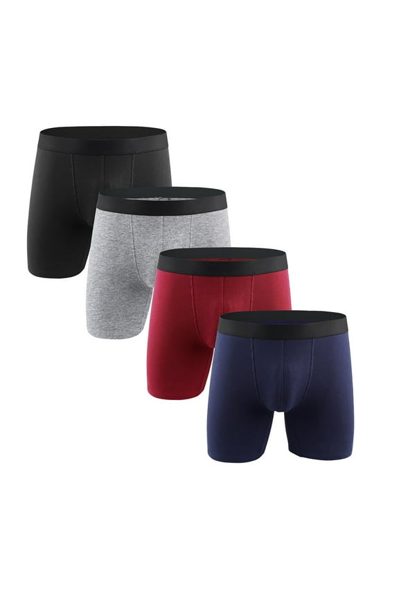 100 Percent Cotton Underwear Men Mens Boxers Mens Workout Underwear Cotton Underwear Men Mens Medium Underwear Boxer Shorts for Men