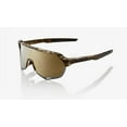 thumbnail image 1 of 100% Percent Cycling Sunglasses  S2 Cadence Gloss Havana - Soft Gold Lens, 1 of 3