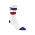 thumbnail image 1 of 100% Percent Flow Performance Socks - 24005 (White - S/M), 1 of 1
